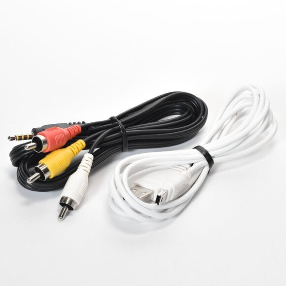 Canon FS100 Flash Memory Camcorder 48x Optical Zoom 2.7" LCD 8GB SD Card MINT - Picture 14 of 16